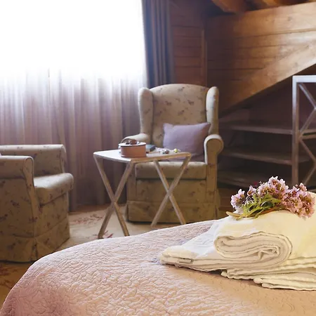 El Capricho De Los Montes Bed and Breakfast Las Navillas
