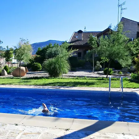 El Capricho De Los Montes 3*