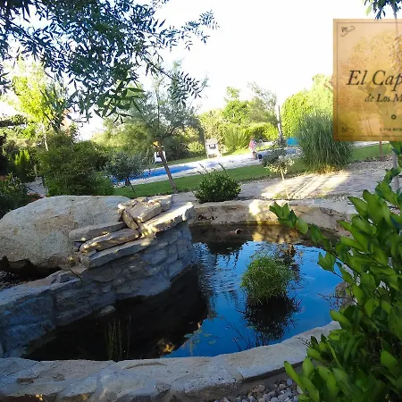 El Capricho De Los Montes Bed and Breakfast 3*