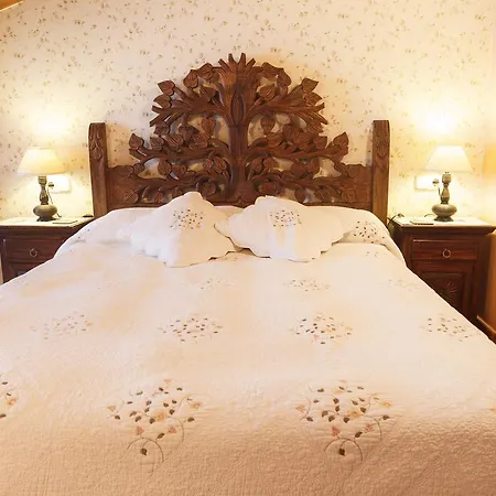 El Capricho De Los Montes Bed and Breakfast Las Navillas