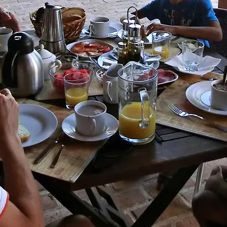 Bed and Breakfast El Capricho De Los Montes