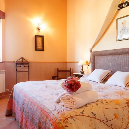 Bed and Breakfast El Capricho De Los Montes