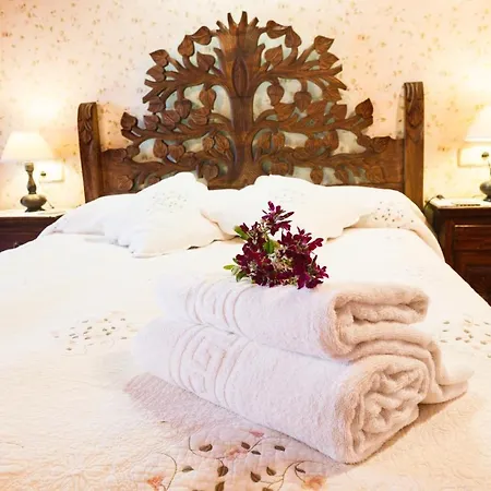Bed and Breakfast El Capricho De Los Montes 3*