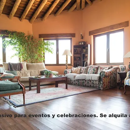 El Capricho De Los Montes 3* Las Navillas